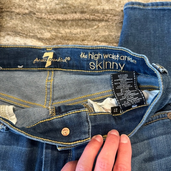 7 For All Mankind Jeans - Picture 2 of 7